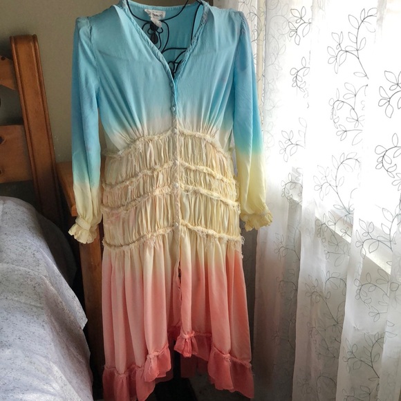 For The Republic Dresses & Skirts - 🌈FOR THE REPUBLIC DRESS 🌈 SZ L